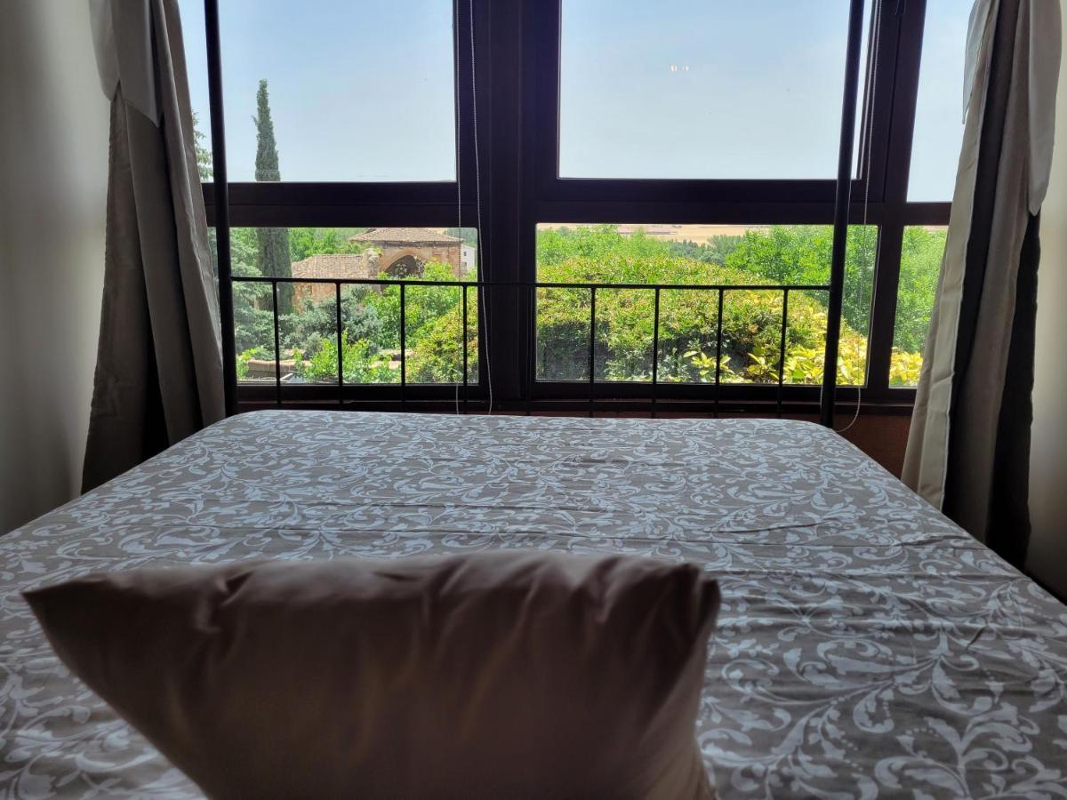 El Mirador Del Chispano Ayllón Eksteriør billede